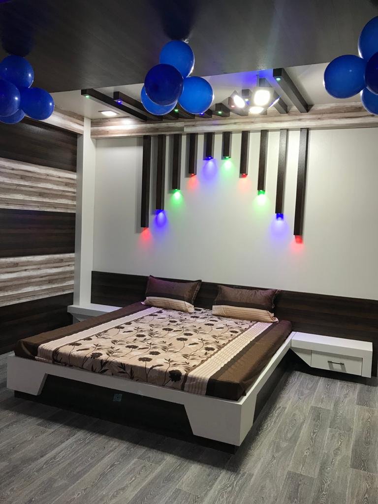 Modern Modular Kitchen