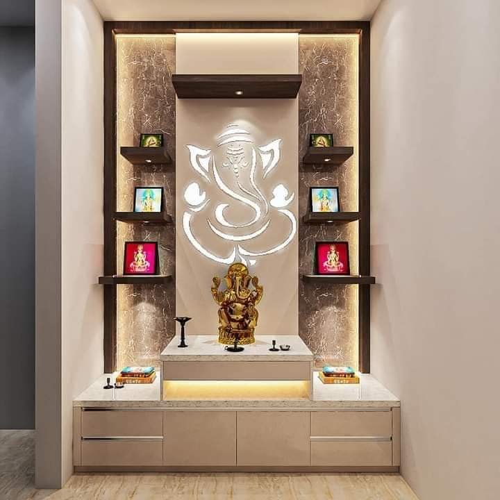 Modern Hall Partition