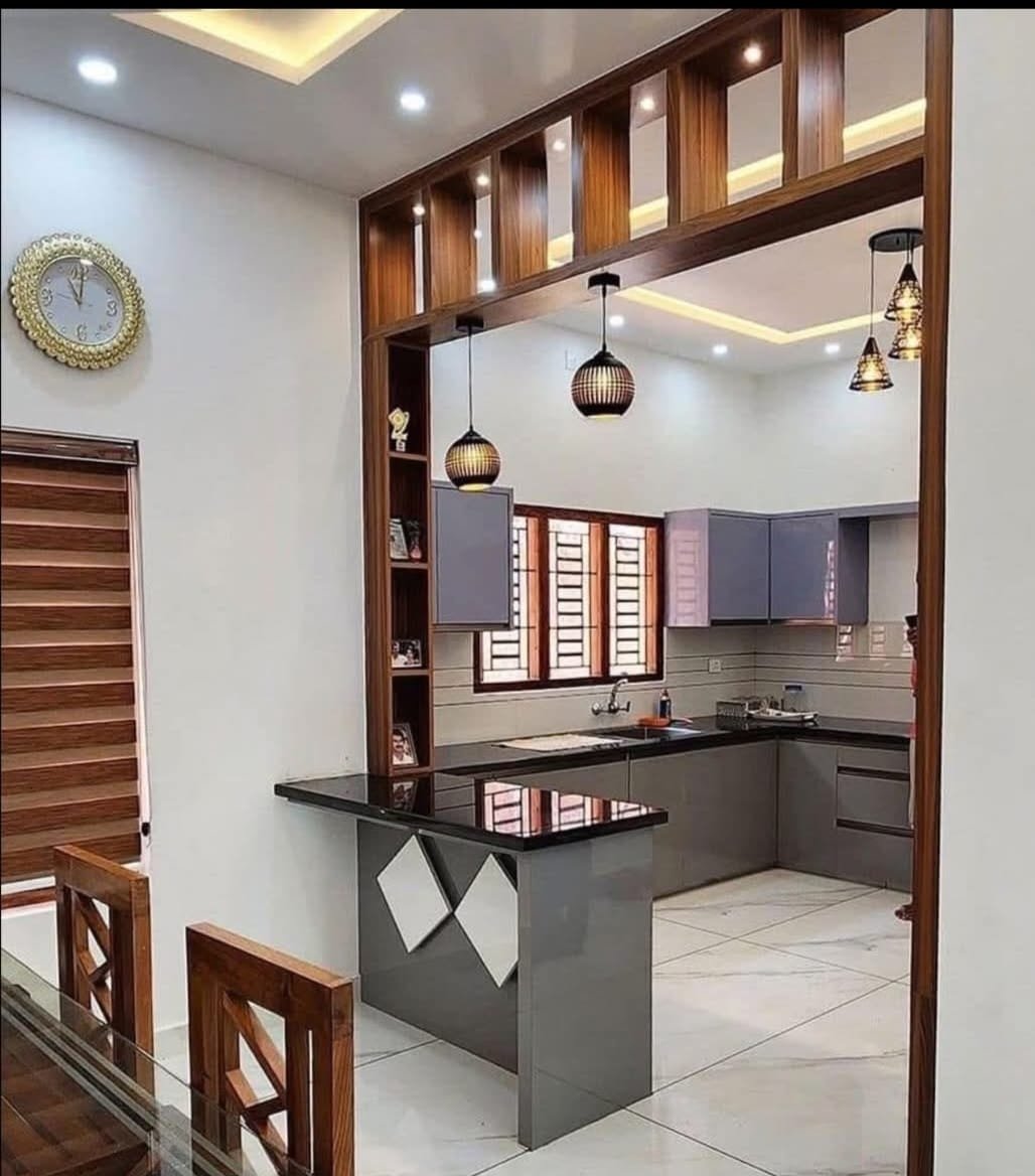 Contemporary TV Unit