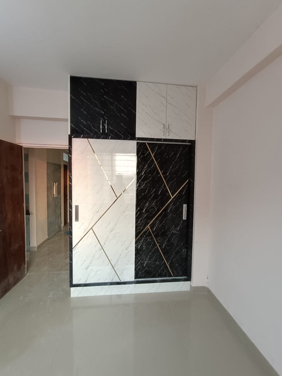 Modern Hall Partition